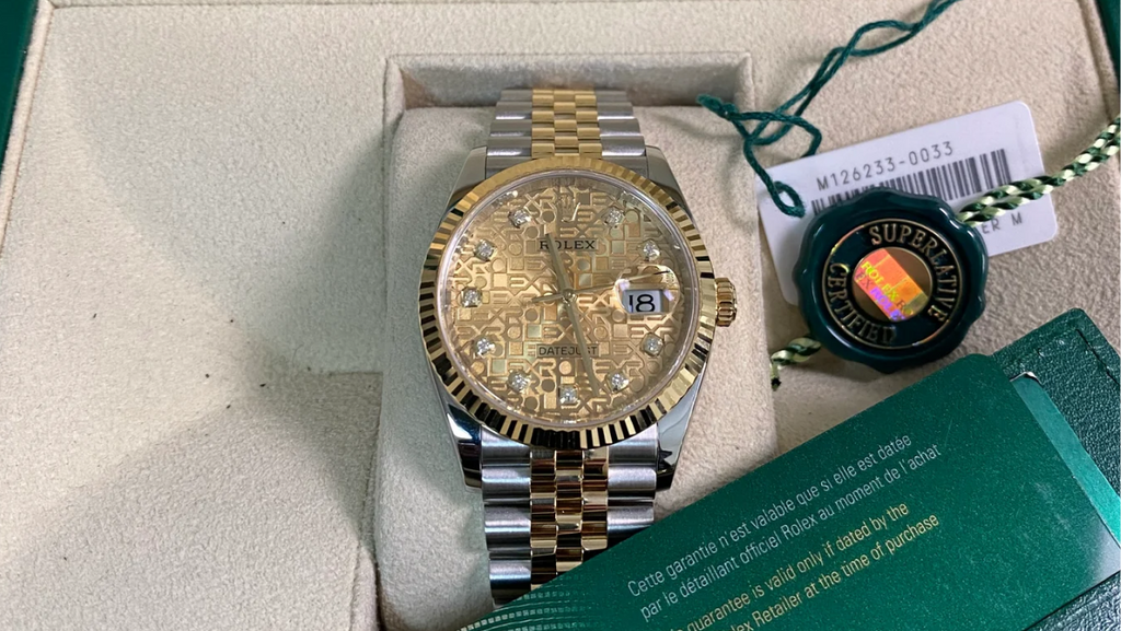 Rolex Datejust: New vs. Pre-Owned – Find the Ideal Watch for Your Collection