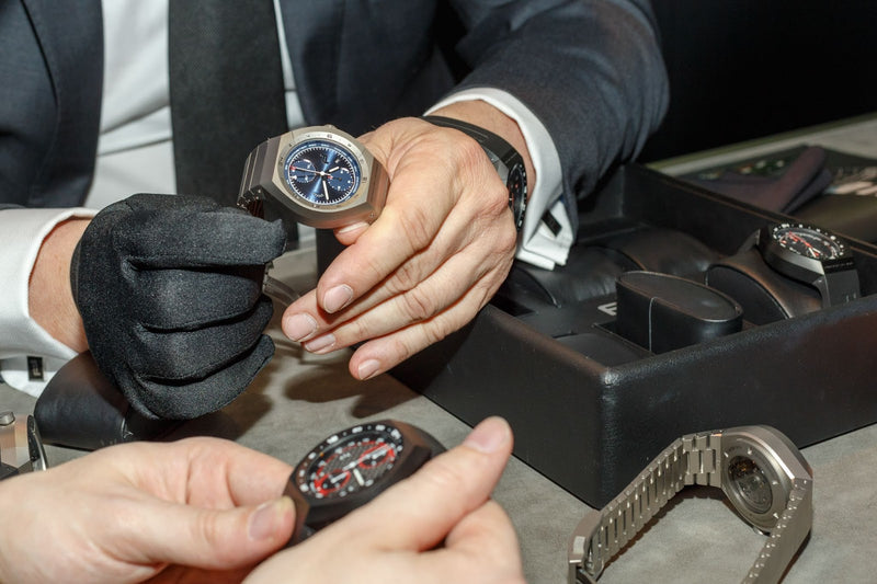 A Guide To Selling Your Luxury Watches