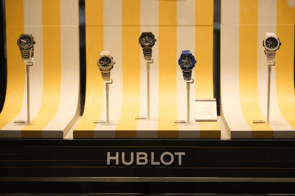 Upgrade Your Style with These Hublot Watches for Sale