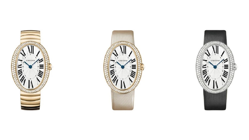 Explore the Elegance of Cartier Baignoire Watches