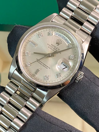 Why the Rolex Day-Date 36 Is a Collector’s Dream