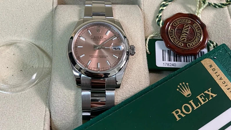 The Ultimate Guide to the Rolex Datejust: Timeless Elegance for Collectors