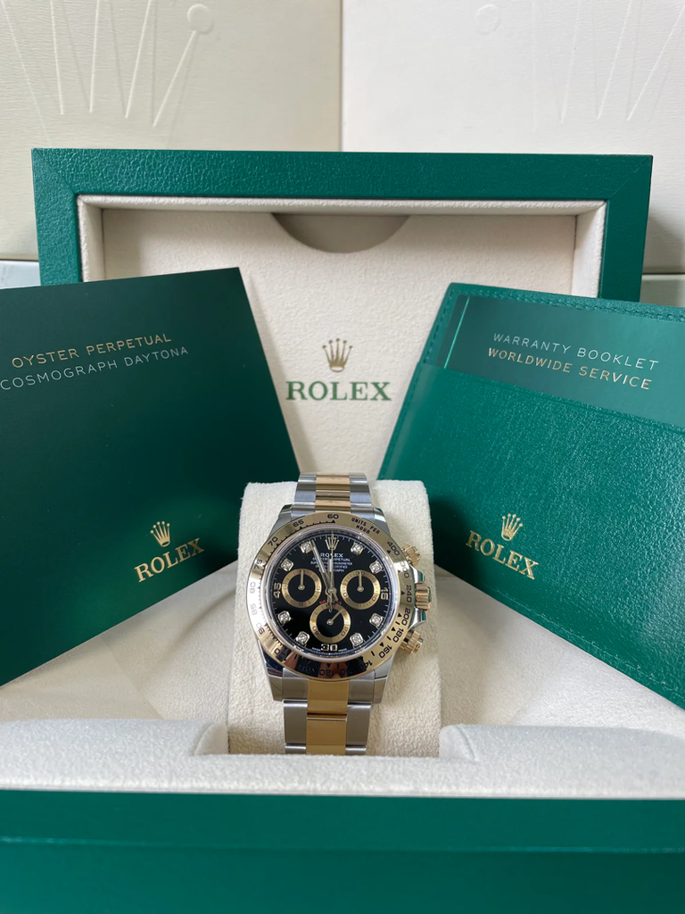 The Ultimate Guide to Rolex Daytona Watches: History, Features, and Collector's Insights