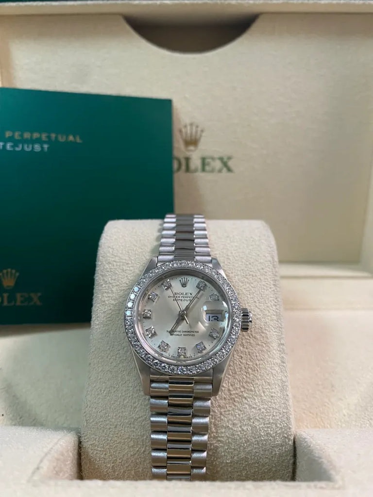 Timeless Elegance Redefined: Exploring the Rolex Datejust 26