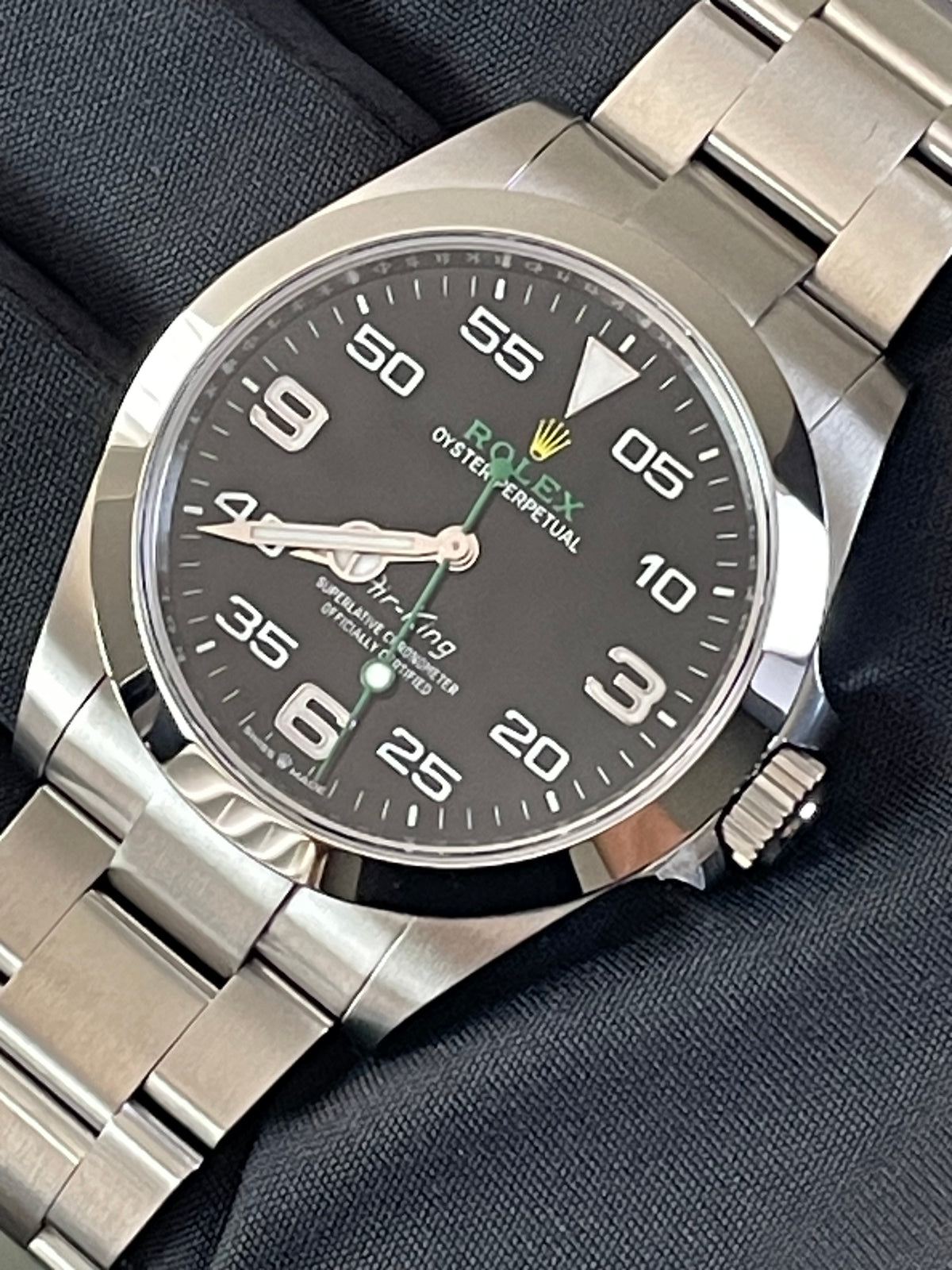 Rolex Air King 40mm - 2023 - 126900 - New Model