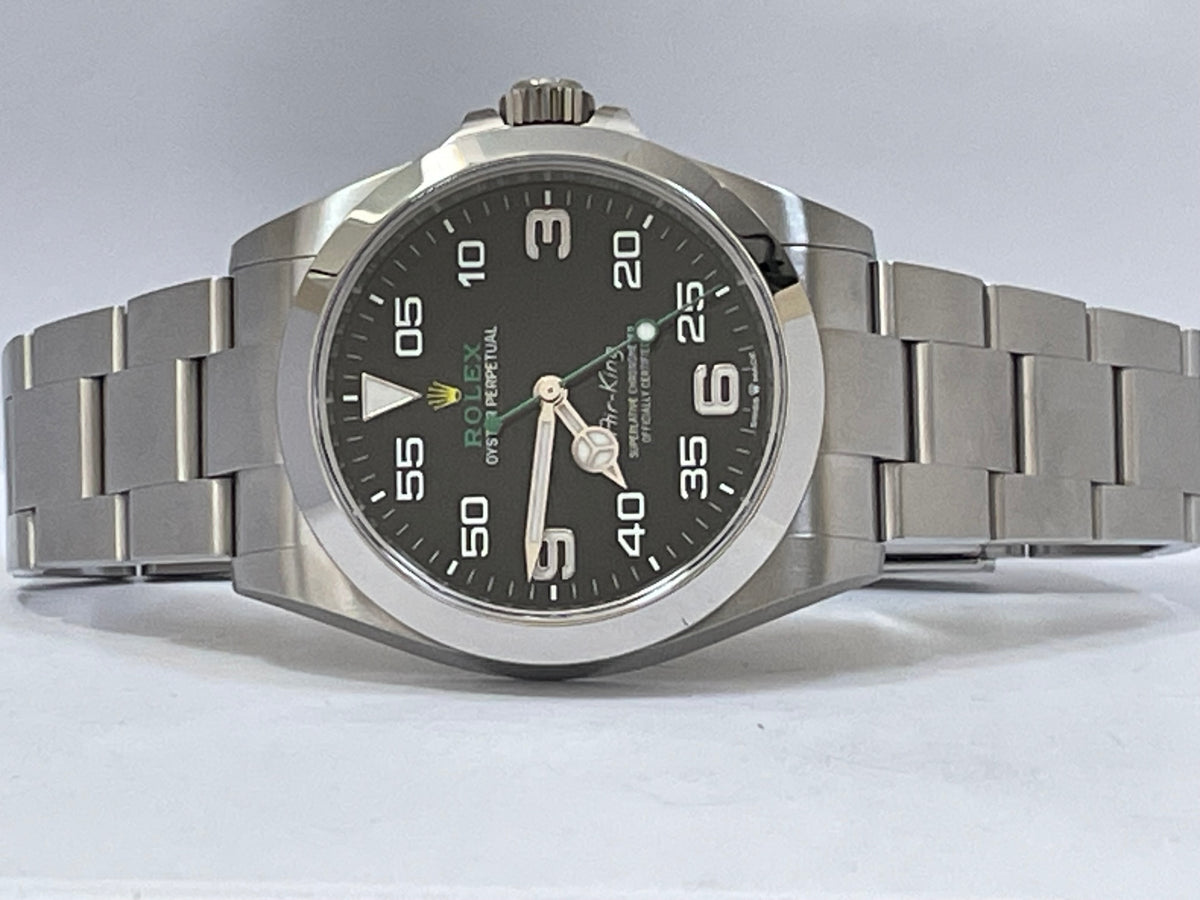 Rolex Air King 40mm - 2023 - 126900 - New Model