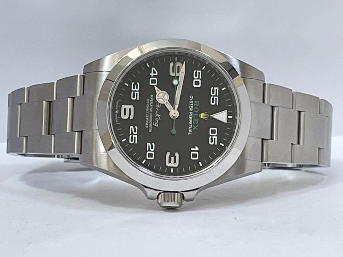 Rolex Air King 40mm - 2023 - 126900 - New Model