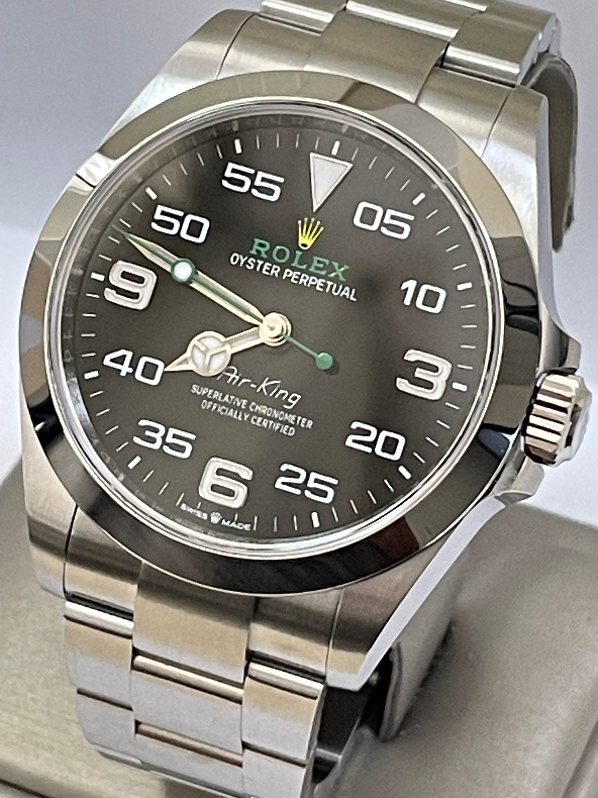 Rolex Air King 40mm - 2023 - 126900 - New Model