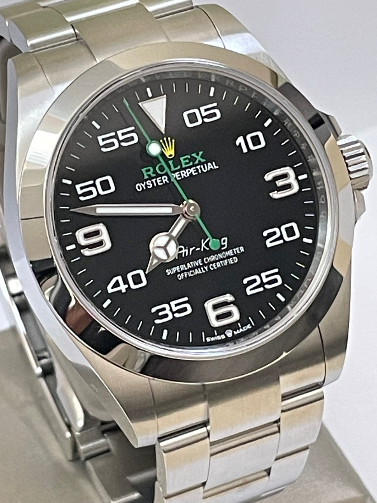 Rolex Air King 40mm - 2023 - 126900 - New Model