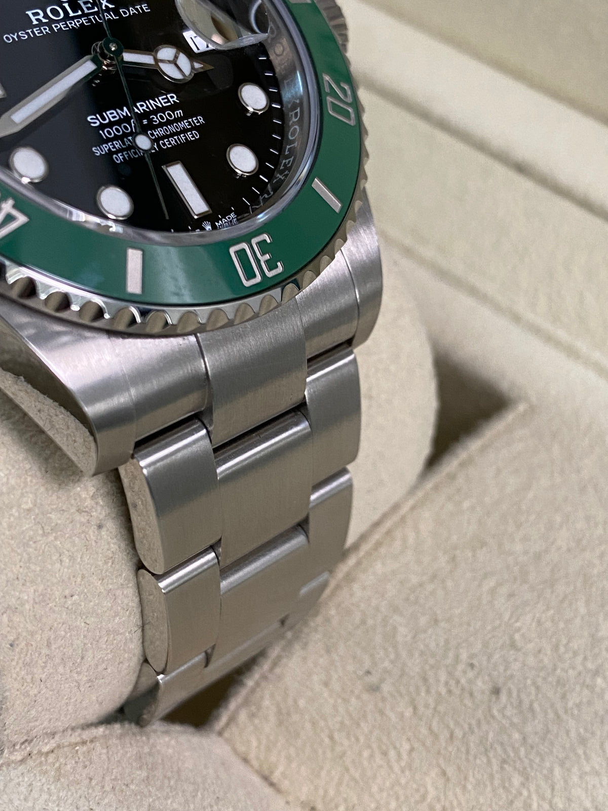 Rolex Steel Submariner Date - 2021 - "Starbucks" - Black Dial - 126610LV *FULL SET*