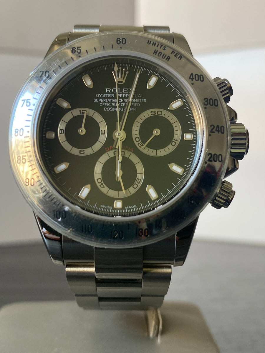 Authentic Rolex Cosmograph Daytona