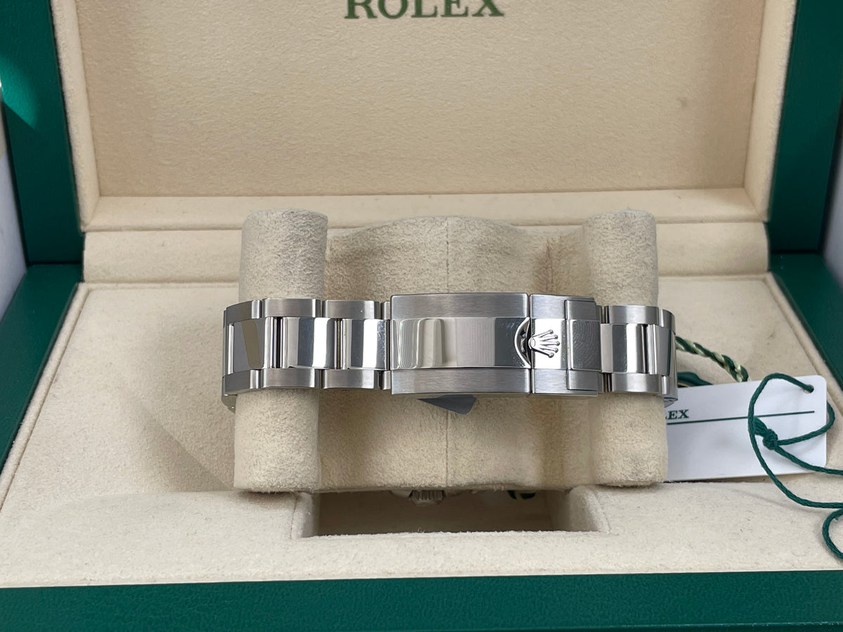 Rolex Steel Yacht-Master II - 2023 - White Dial - 116680