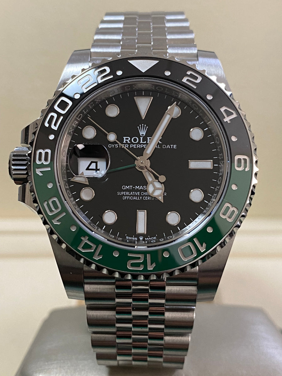 Authentic Rolex GMT-Master II | Time of Swiss Inc – Time of Swiss INC