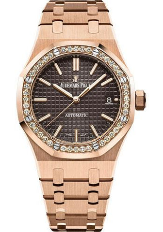 Audemars Piguet Royal Oak Selfwinding Watch - 15451OR.ZZ.1256OR.04