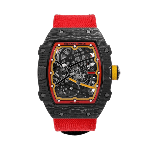 Richard Mille RM 67-02 Alexander Zverev