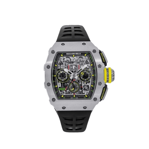 Richard Mille TITANIUM FLYBACK CHRONOGRAPH RM11-03