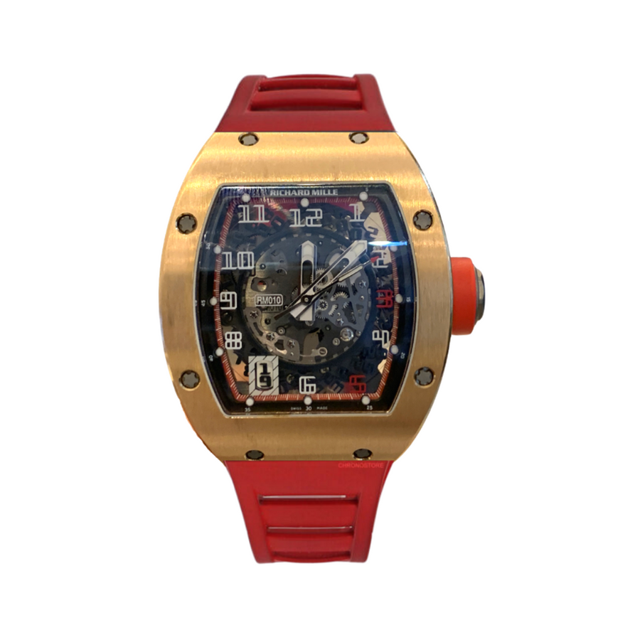 Richard Mille RM010 Angola Edition