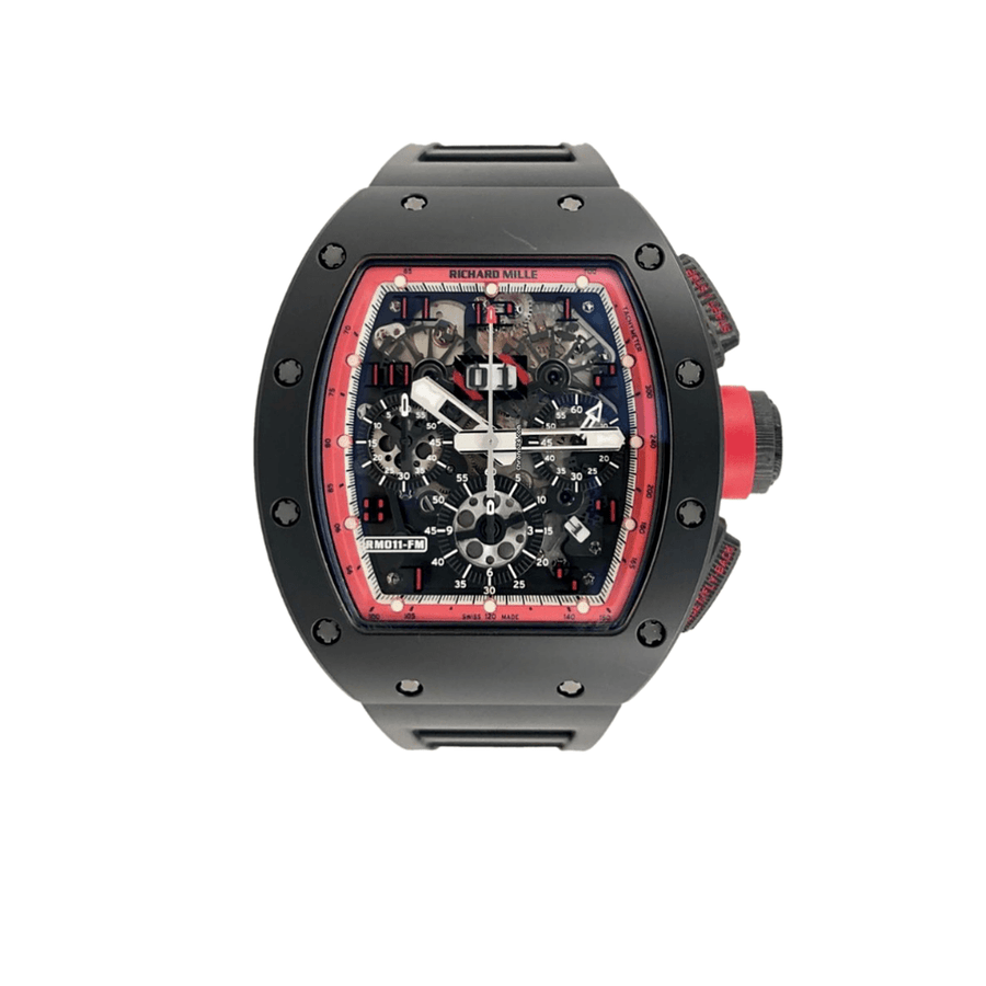 Richard Mille RM11 Midnight Fire