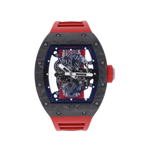 Richard Mille RM 055 Bubba Watson Dark Legend Carbon TPT