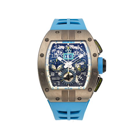 Richard Mille RM011-FM Lemans Classic Titanium