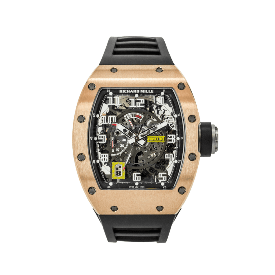 Richard Mille RM030 Rose Gold