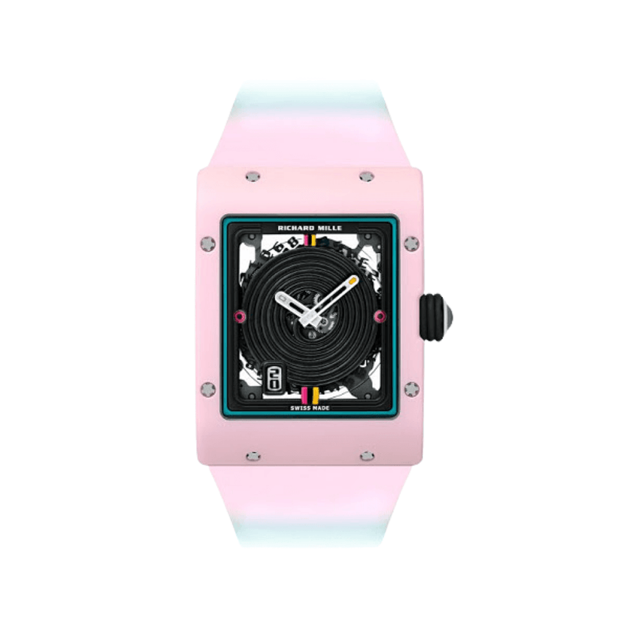 Richard Mille RM16-01 Réglisse Unisex