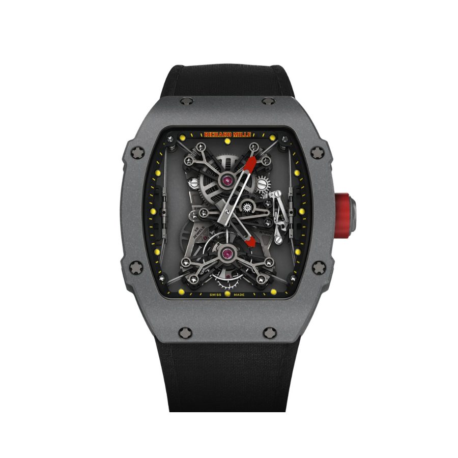 Richard Mille Tourbillon Rafael Nadal RM 27-01