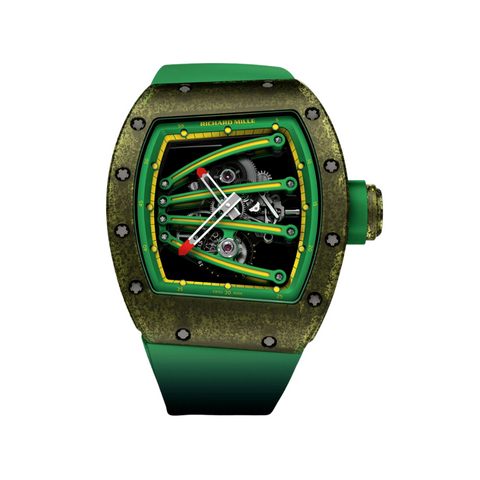 Richard Mille RM 59-01 Tourbillon Yohan Blake