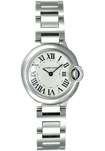 Authentic Cartier Ballon Bleu Time of Swiss Inc Time of Swiss INC