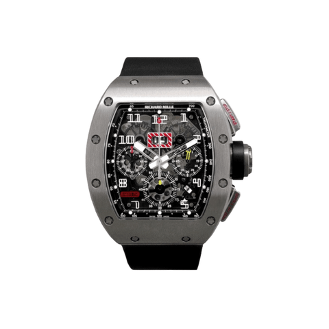 Richard Mille Felipe Massa Flyback Chronograph RM011-FM TItanium