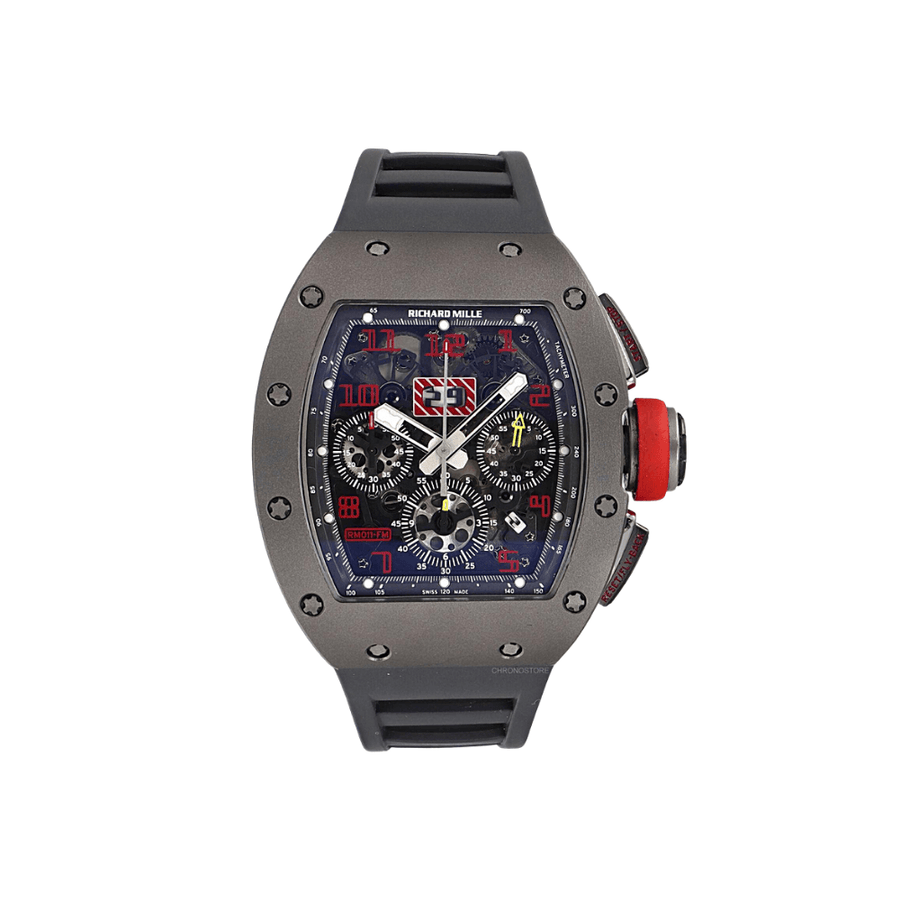 Richard Mille Felipe Massa Sandblast RM11