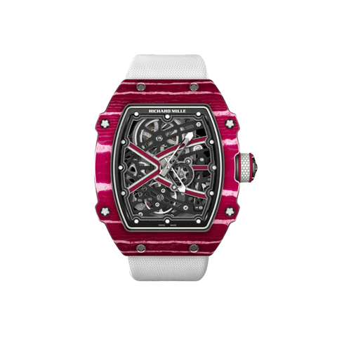 Richard Mille MUTAZ BARSHIM RM67-02