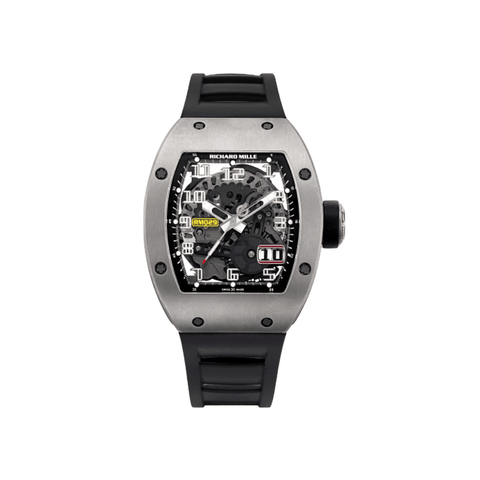 Richard Mille RM 029 Titanium Automatic Oversized Date