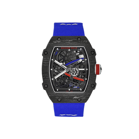 Richard Mille Sébastien Ogier RM 67-02