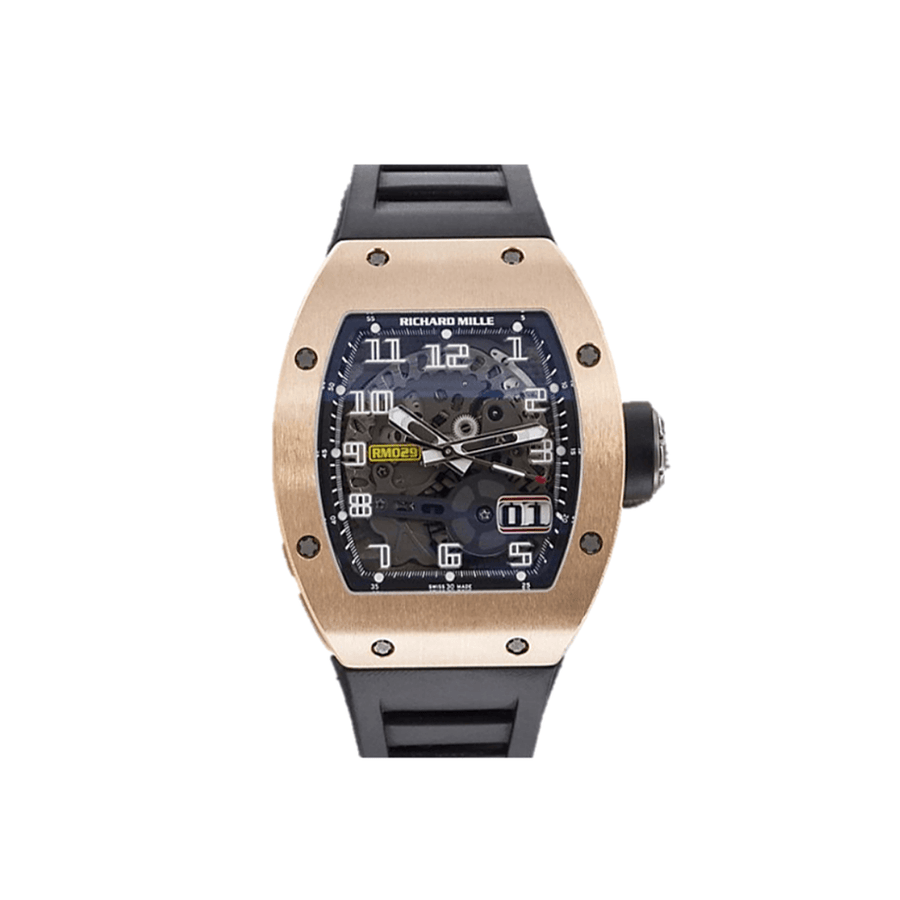 Richard Mille RM029 Rose Gold