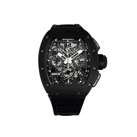 Richard Mille Black Phantom 50pc RM011