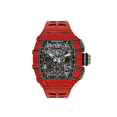 Richard Mille Carbon NTPT Red Quartz RM 11-03