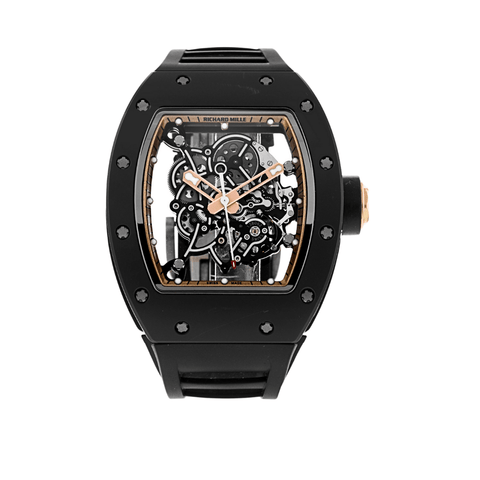 Richard Mille RM055 Bubba Watson DLC/Titanium (Asia Edition)